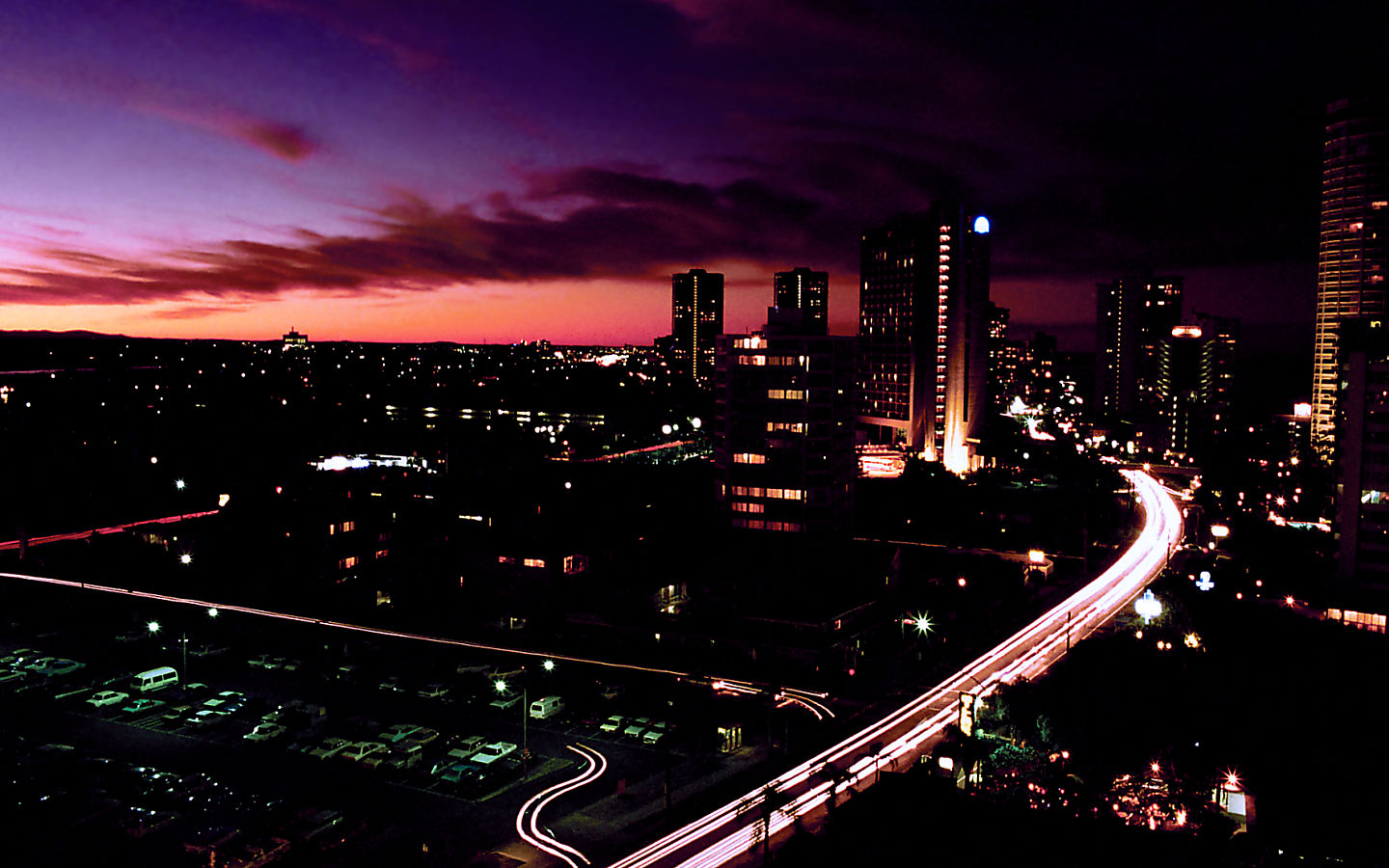 Gold Coast Highway - 1440x900