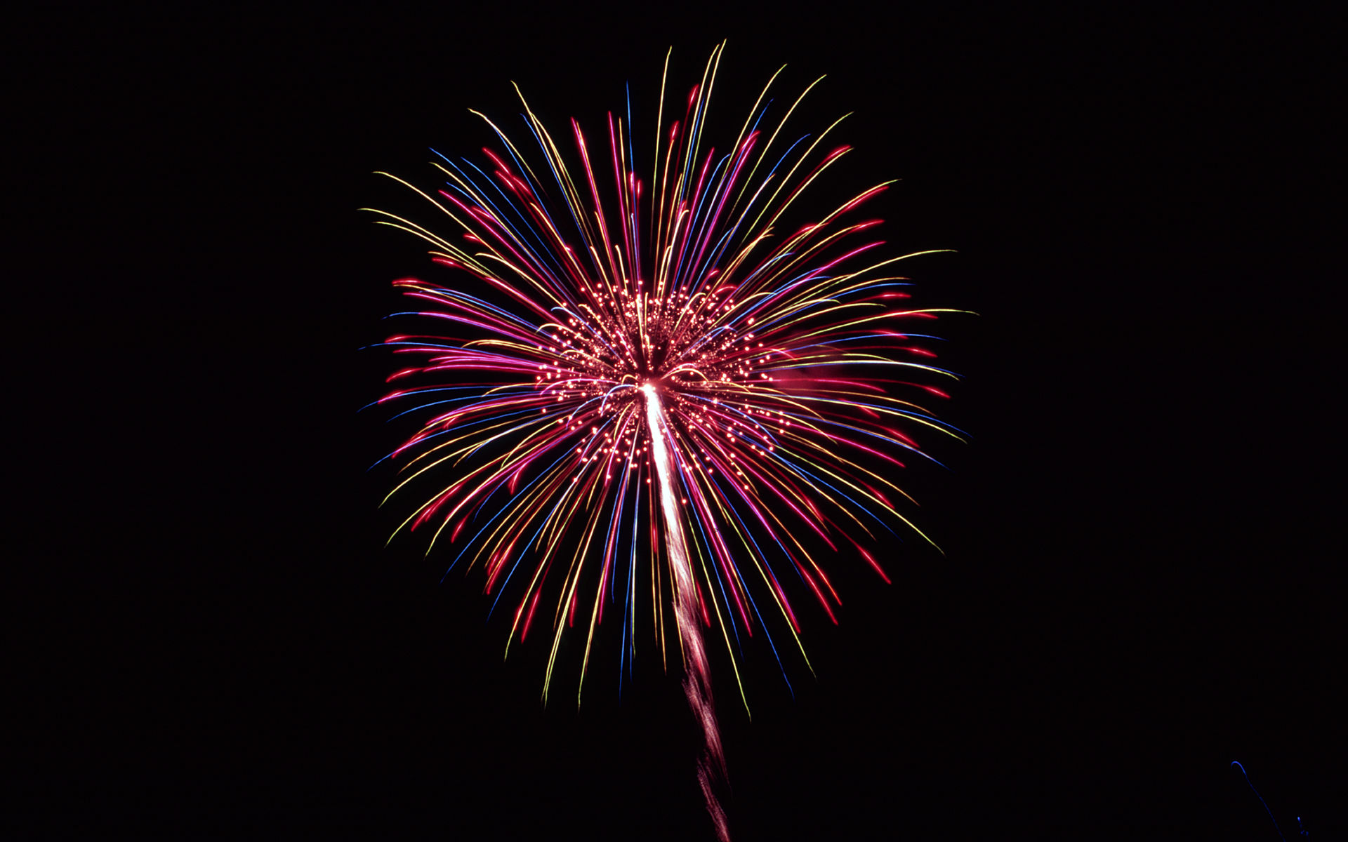 Fireworks #2 - 1920x1200