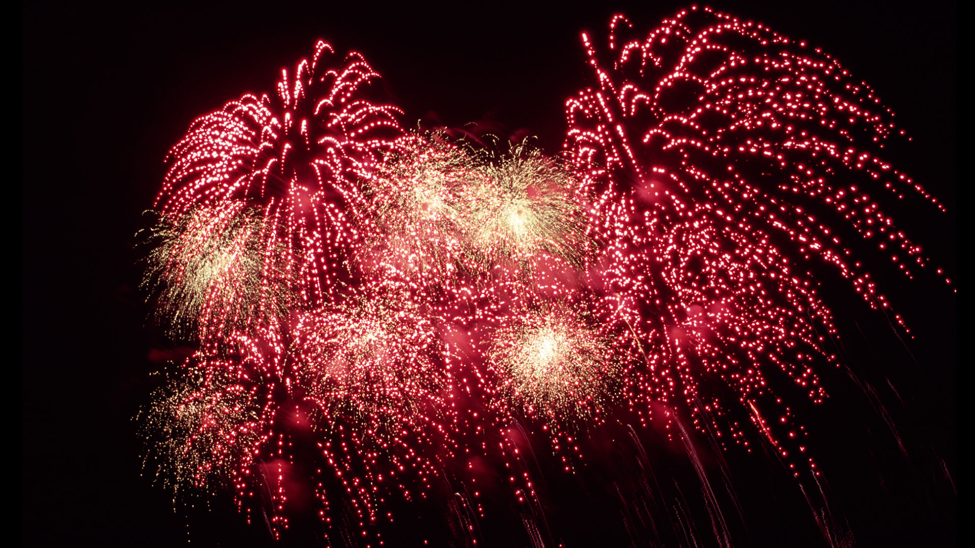 Fireworks #3 - 1920x1080