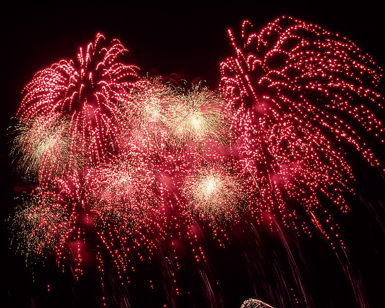 Fireworks #3 - 1280x1024