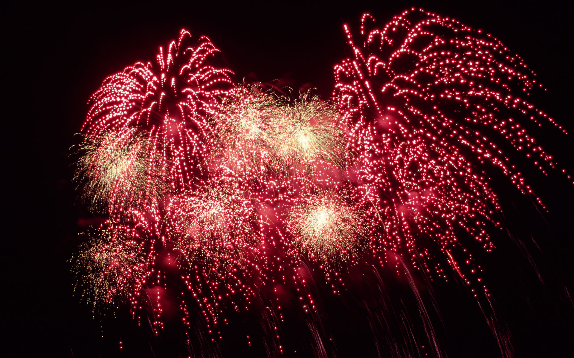 Fireworks #3 - 1920x1200