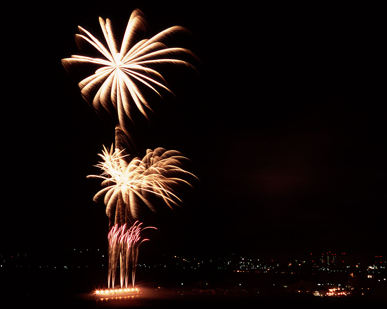 Fireworks #8 - 1280x1024