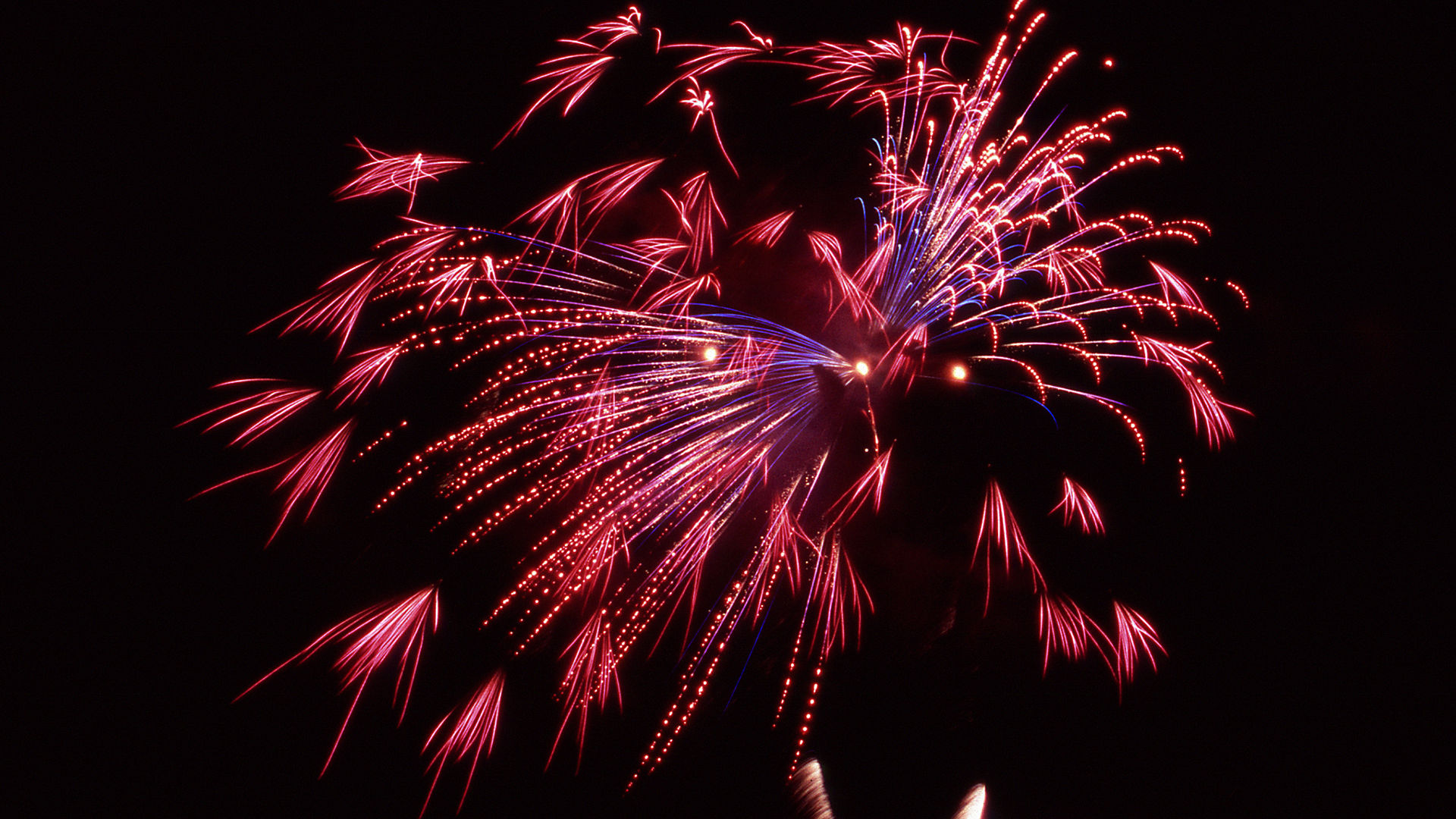 Fireworks #15 - 1920x1080