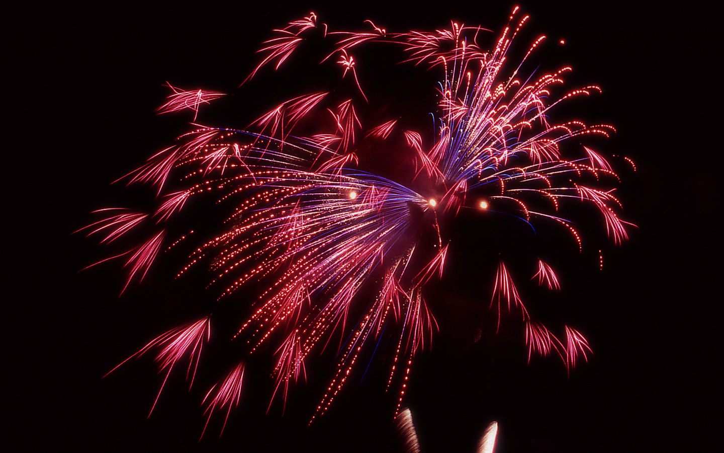 Fireworks #15 - 1440x900