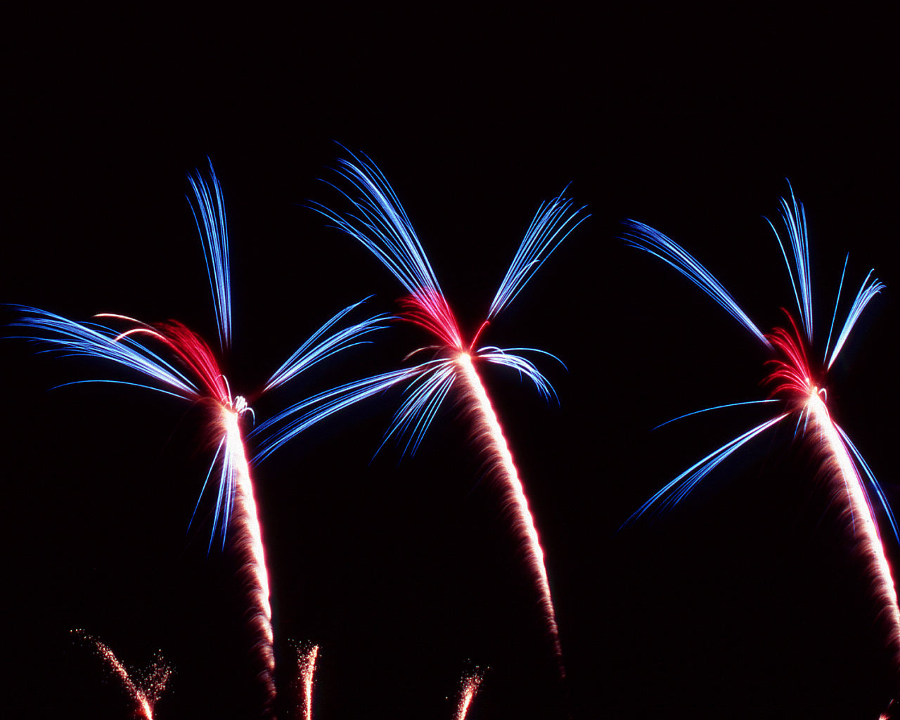 Fireworks #17 - 1280x1024