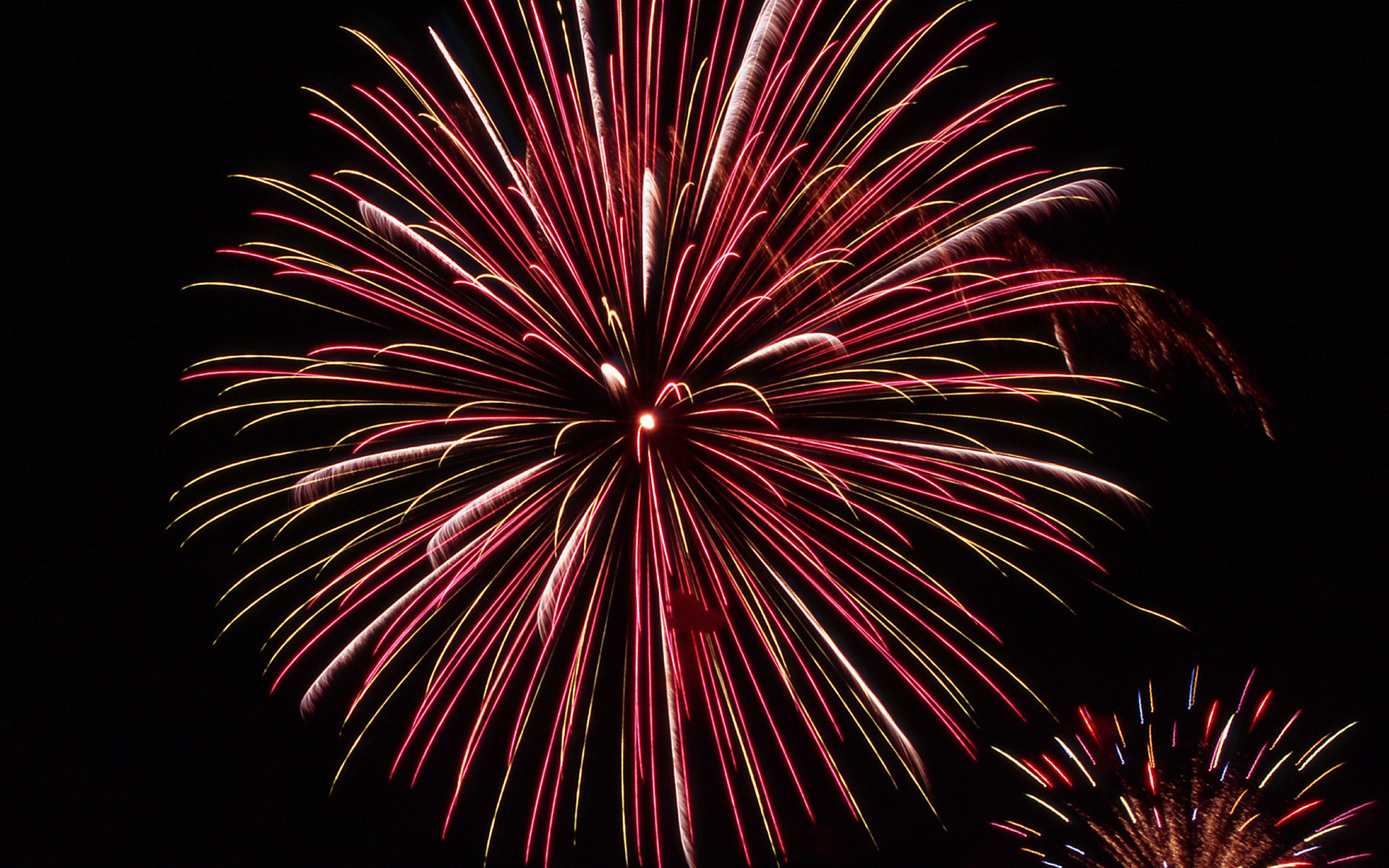 Fireworks #33 - 1920x1200