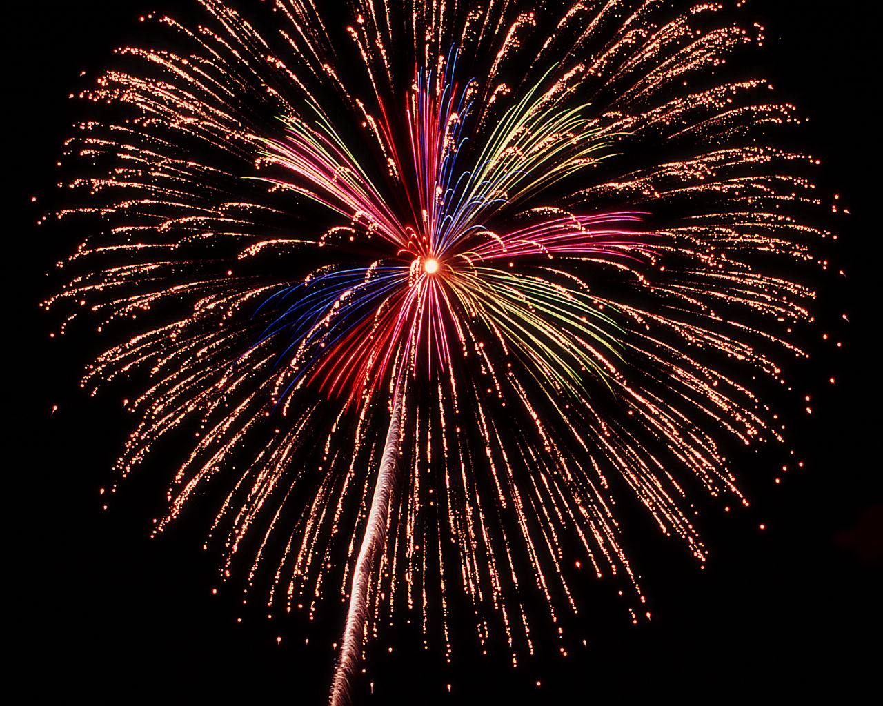 Fireworks #34 - 1280x1024