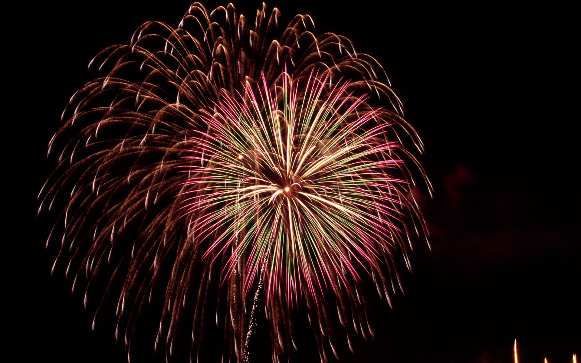 Fireworks #35 - 1920x1200