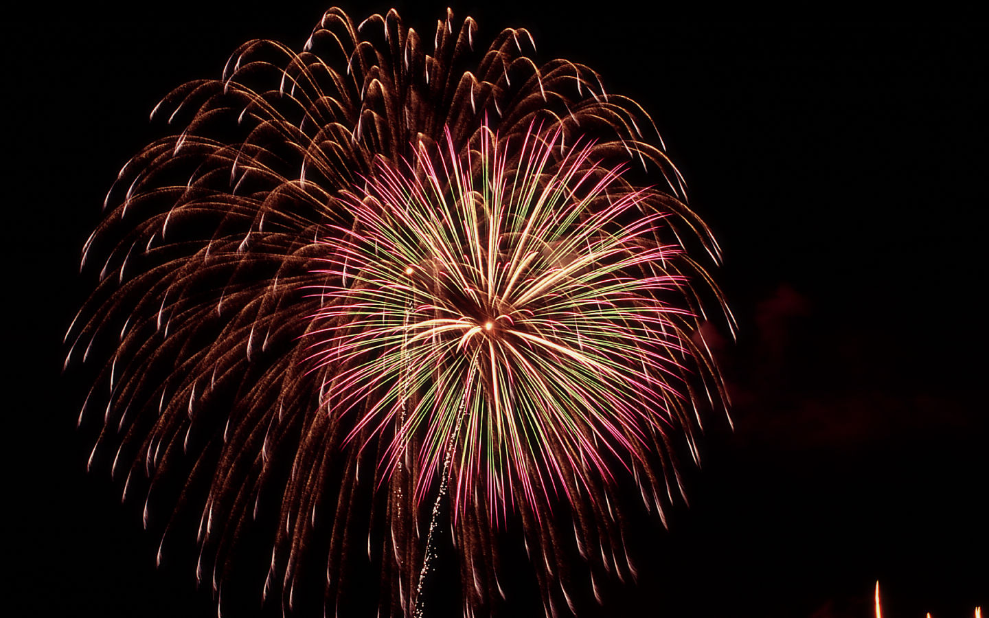 Fireworks #35 - 1440x900