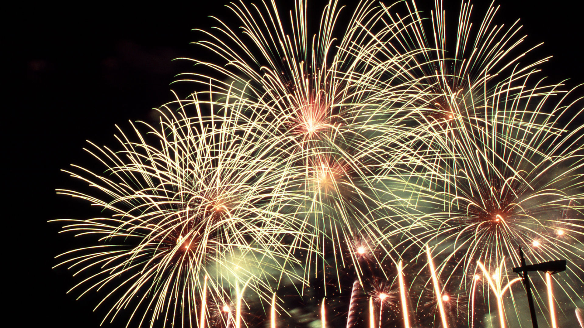 Fireworks #39 - 1920x1080