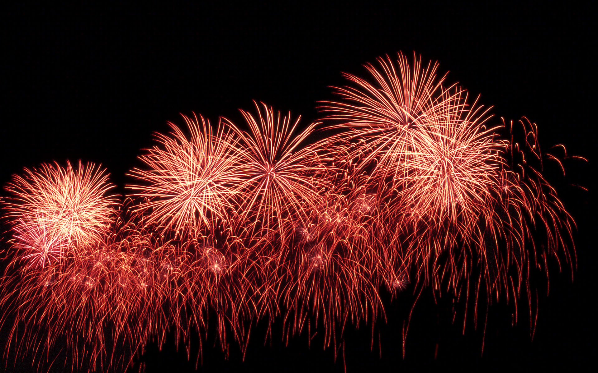 Fireworks #58 - 1920x1200