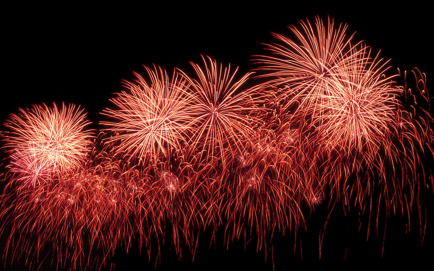 Fireworks #58 - 1440x900