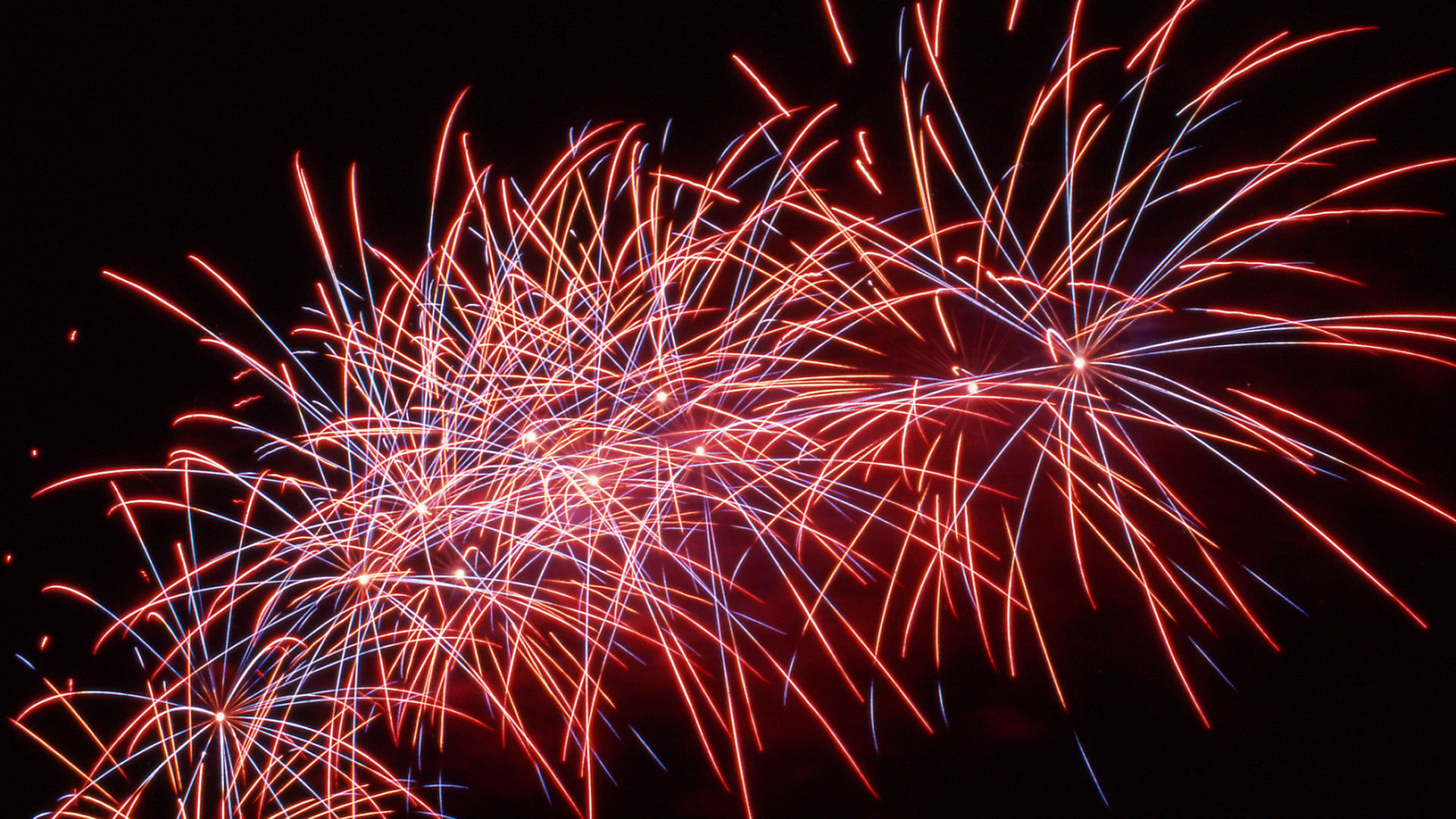 Fireworks #66 - 1920x1080