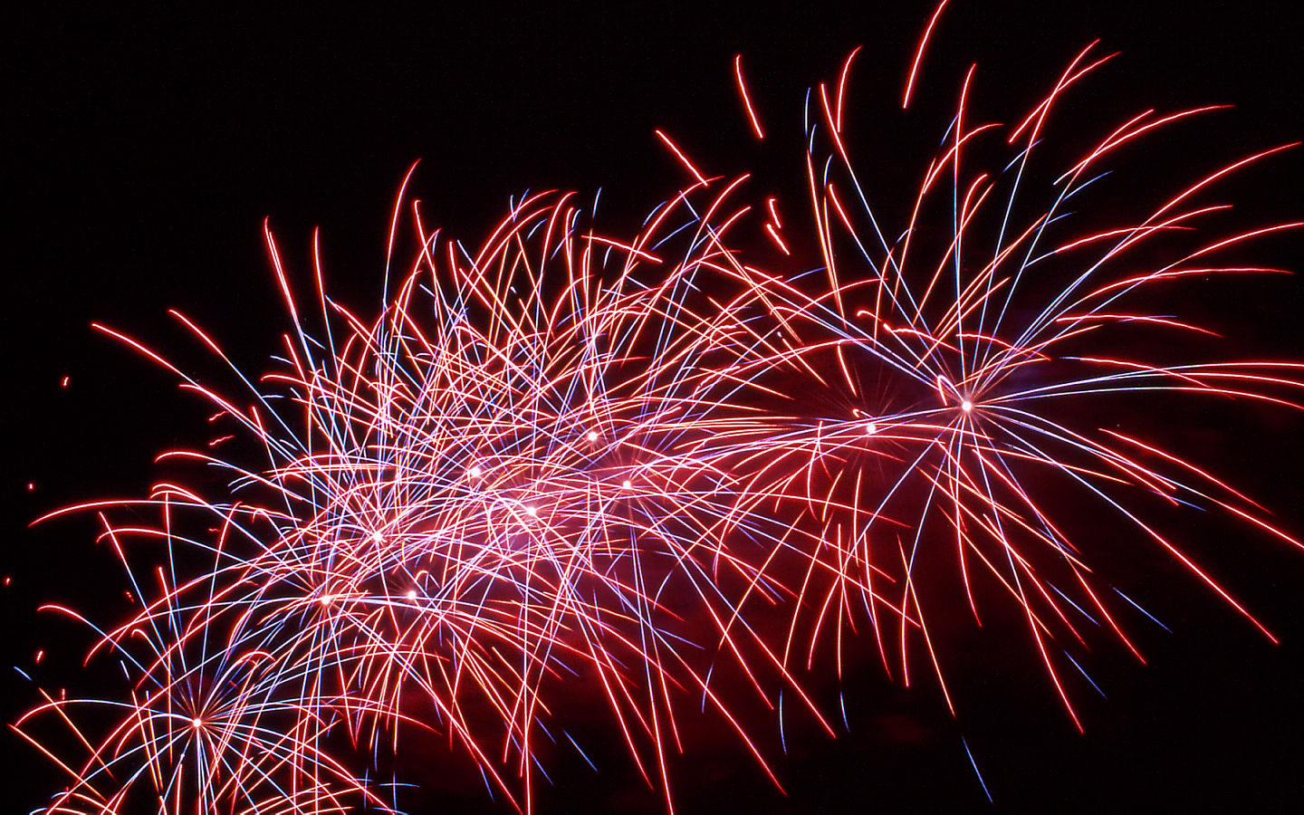 Fireworks #66 - 1440x900