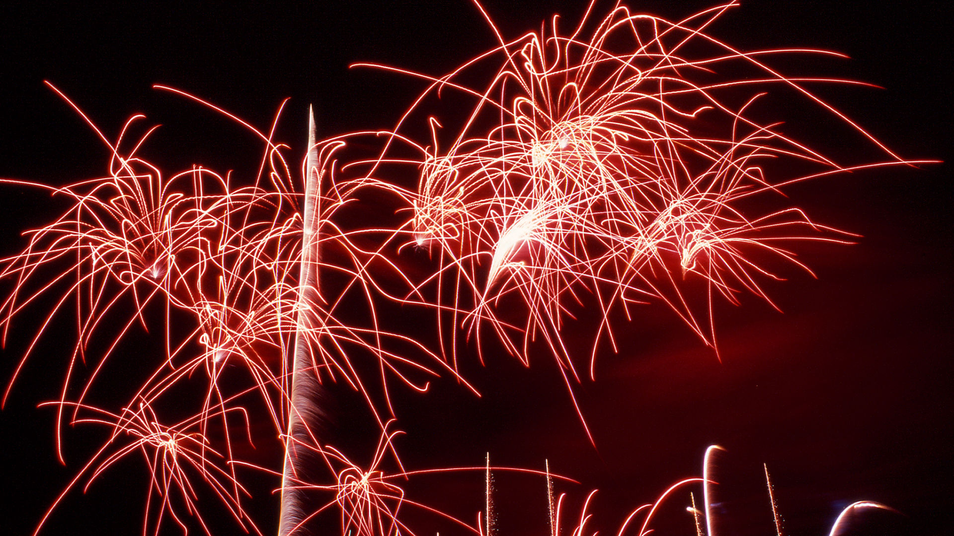 Fireworks #67 - 1920x1080