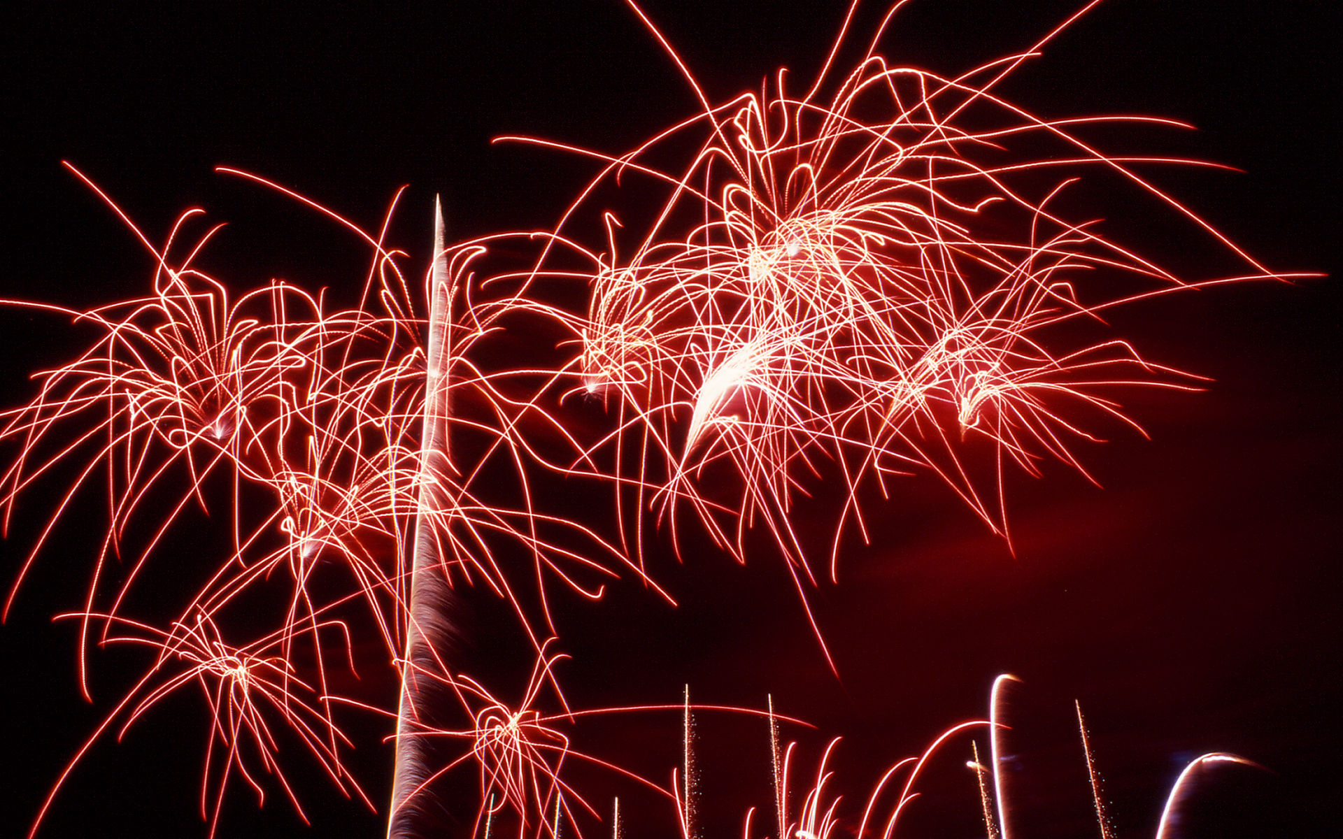 Fireworks #67 - 1920x1200