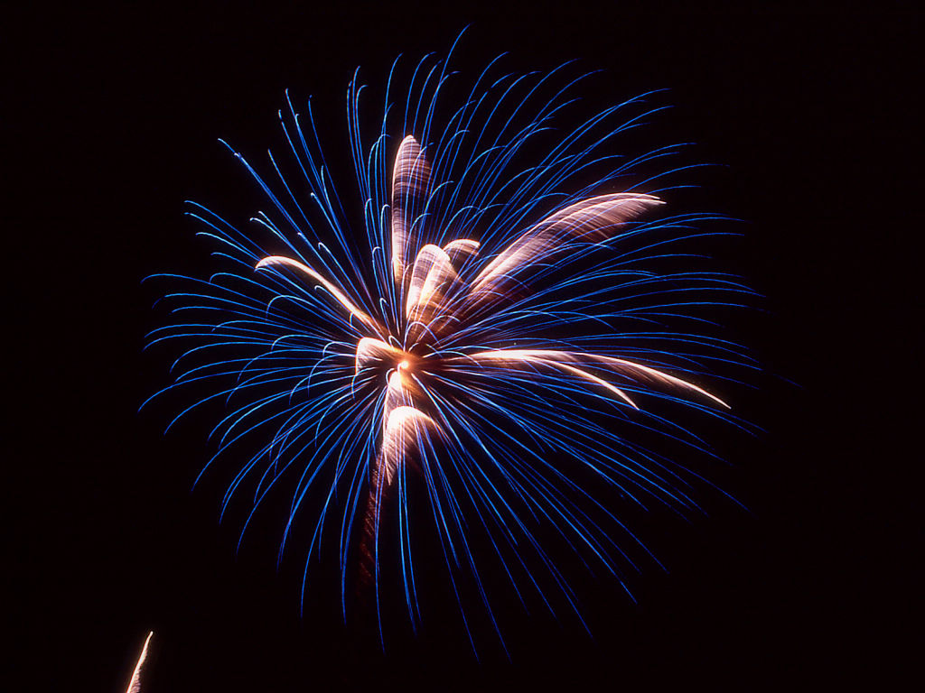 Fireworks #68 - 1024x768