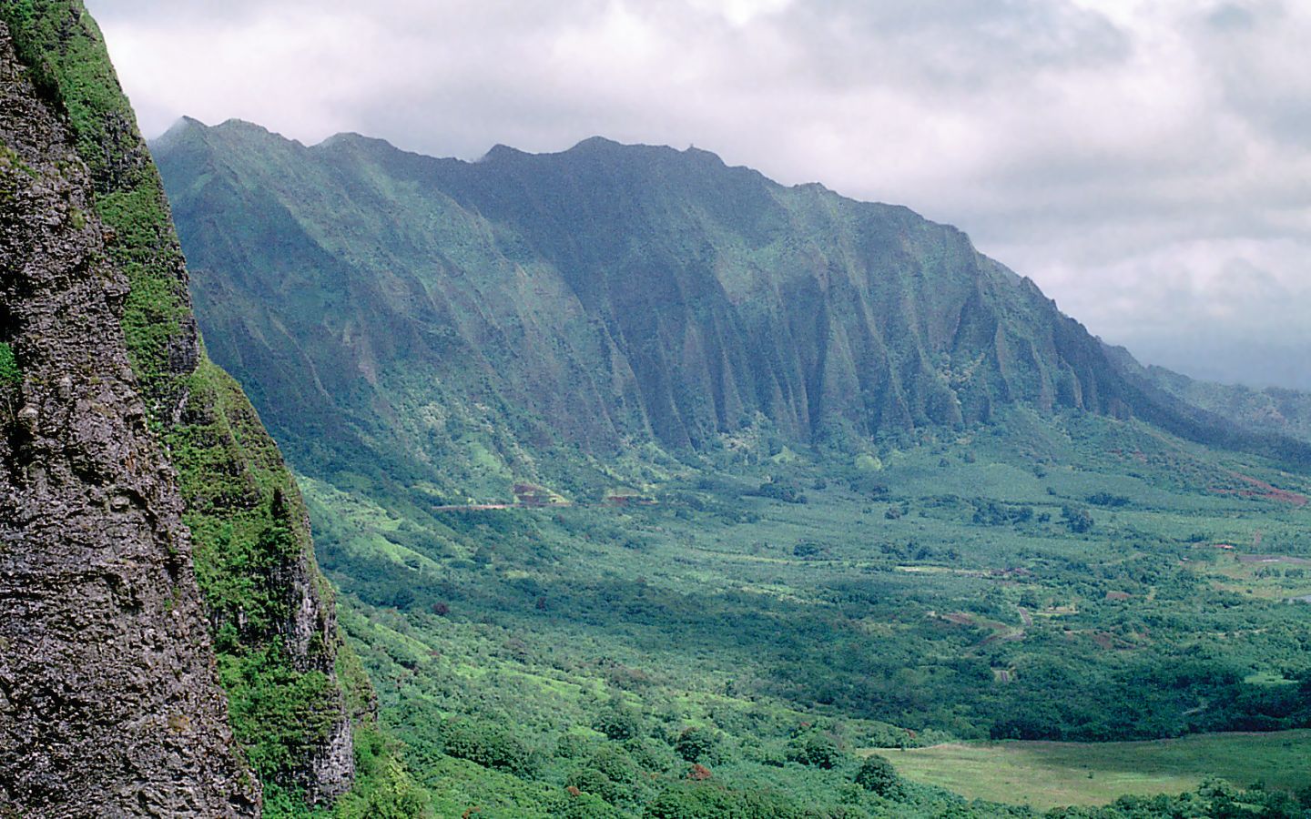 Koolau Range - 1440x900