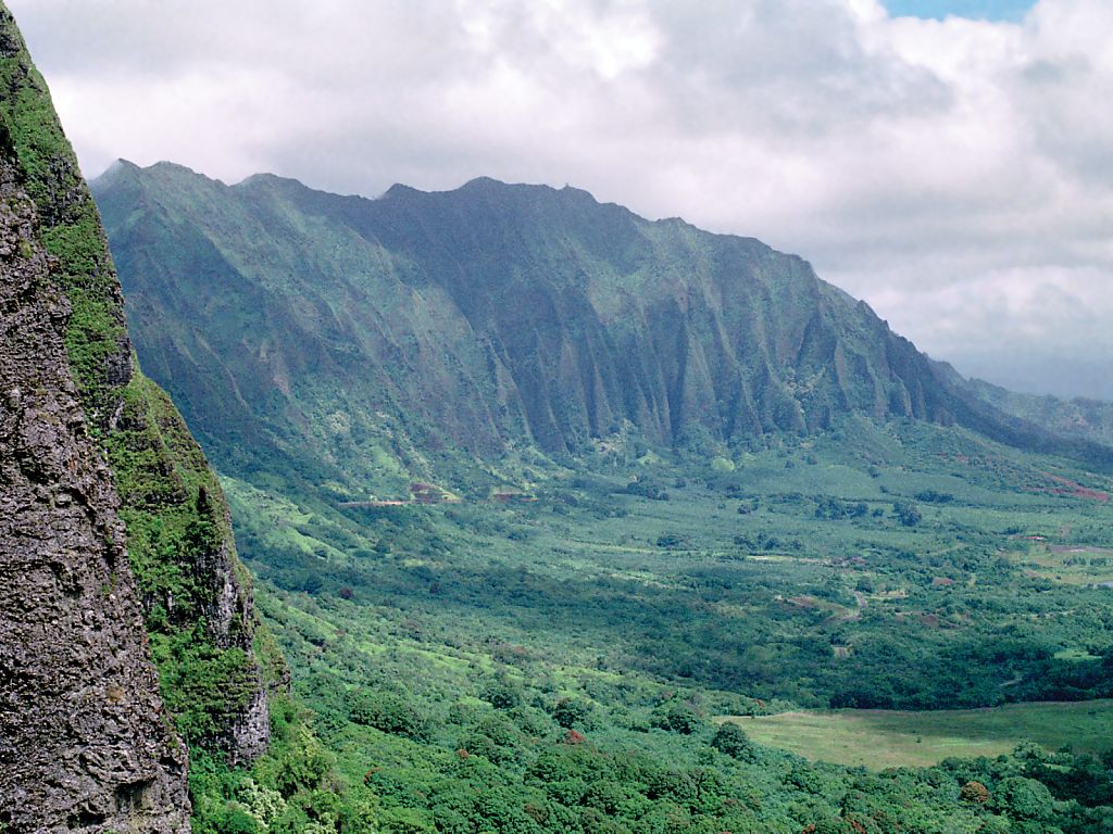 Koolau Range - 1024x768