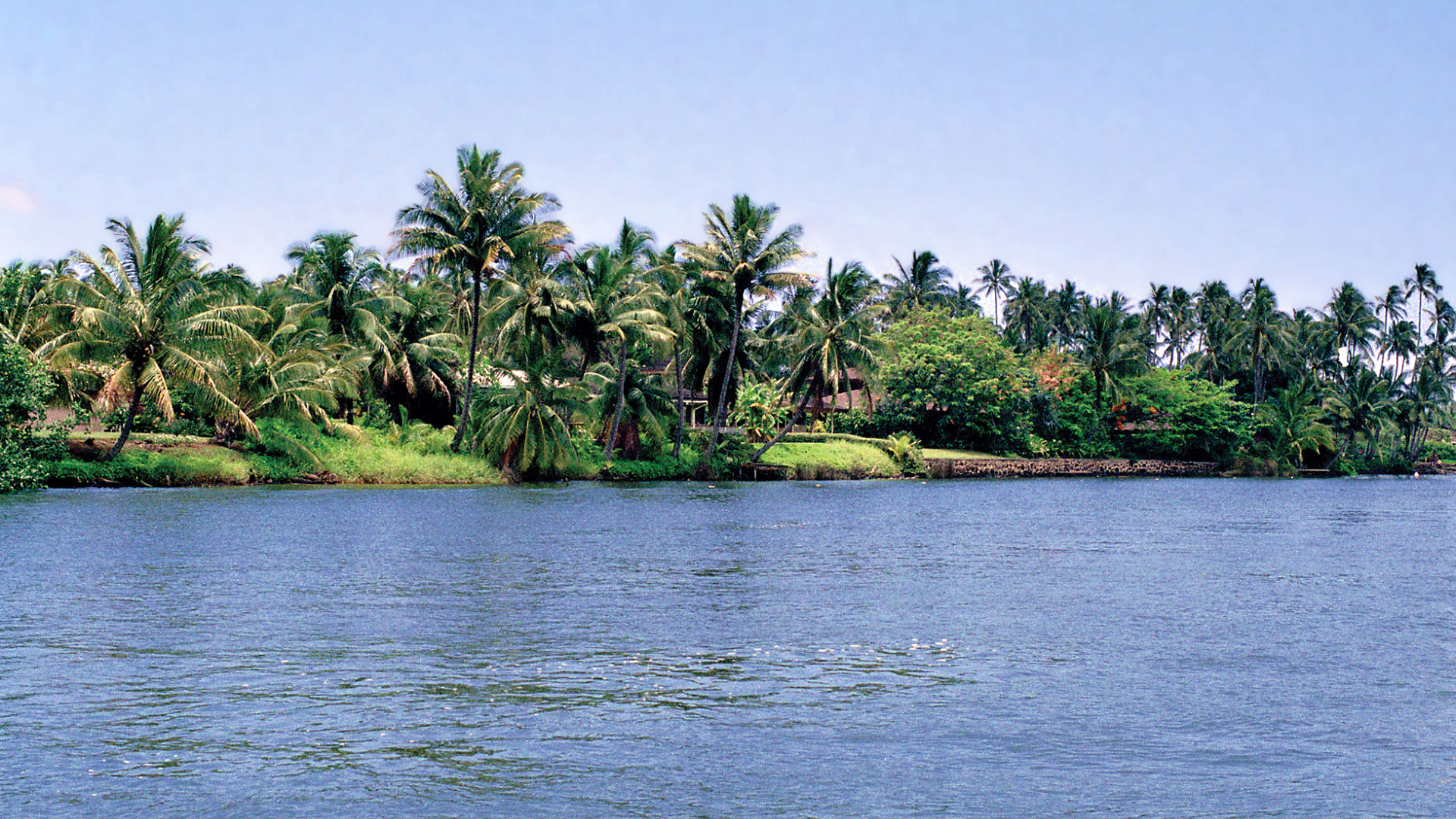 Wailua River - 1920x1080