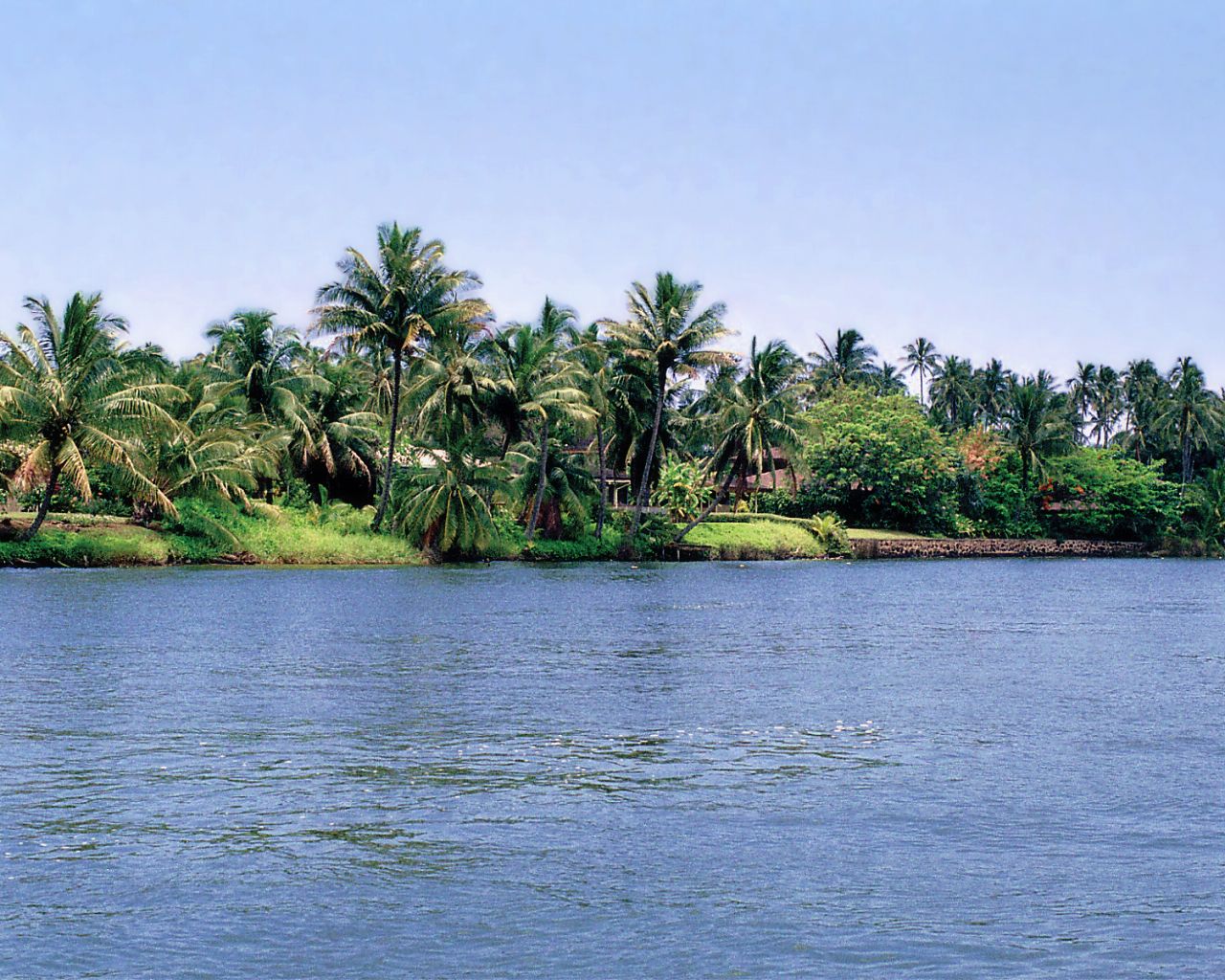 Wailua River - 1280x1024