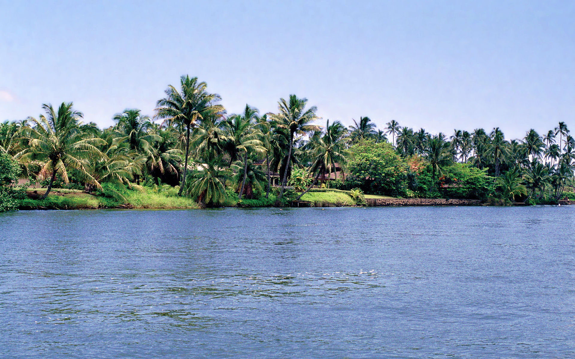 Wailua River - 1920x1200