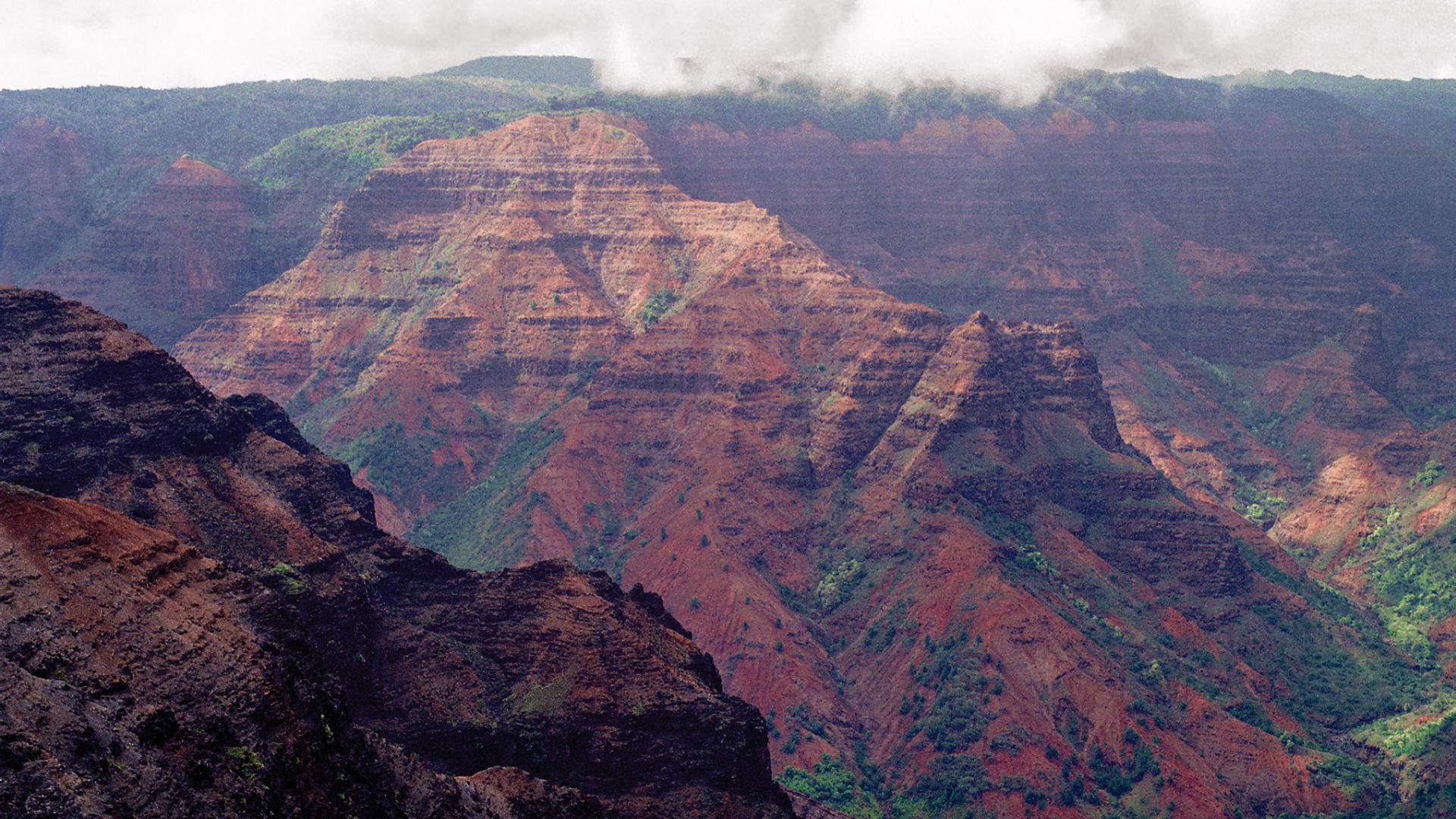 Waimea Canyon - 1920x1080