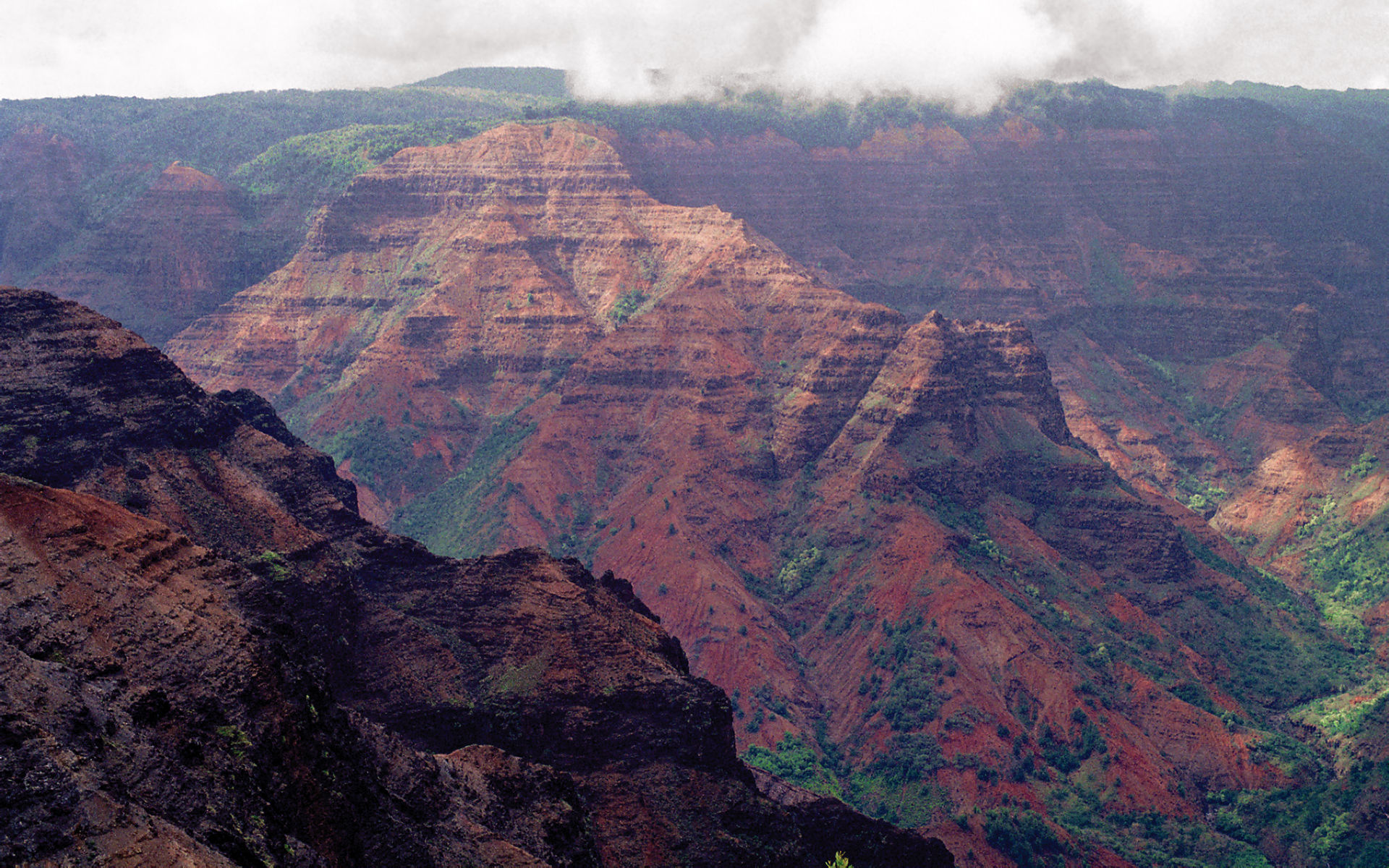 Waimea Canyon - 1920x1200