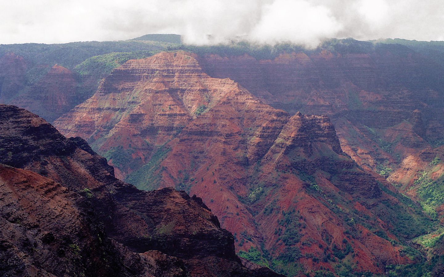 Waimea Canyon - 1440x900