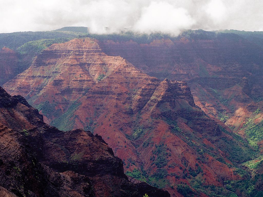 Waimea Canyon - 1024x768