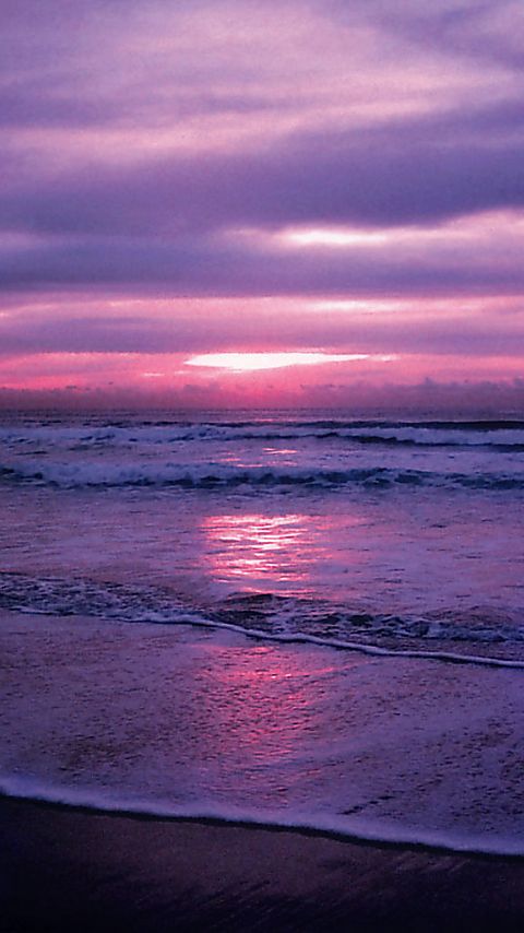 ゴールドコースト 朝景 #4 - 480x854