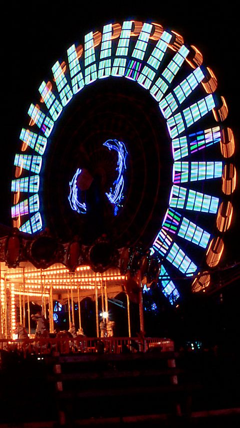 ポルトヨーロッパ 夜景 #5 - 480x854