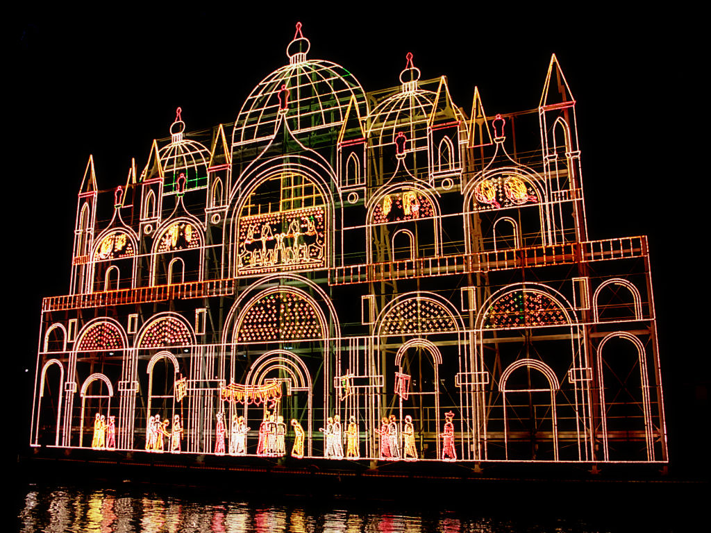 Luce Festa Veneziane #3 - 1024x768