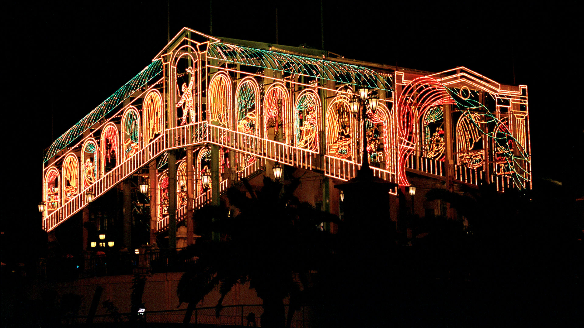 Luce Festa Veneziane #4 - 1920x1080