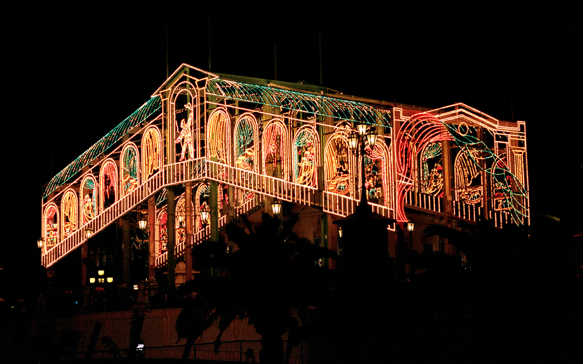 Luce Festa Veneziane #4 - 1920x1200