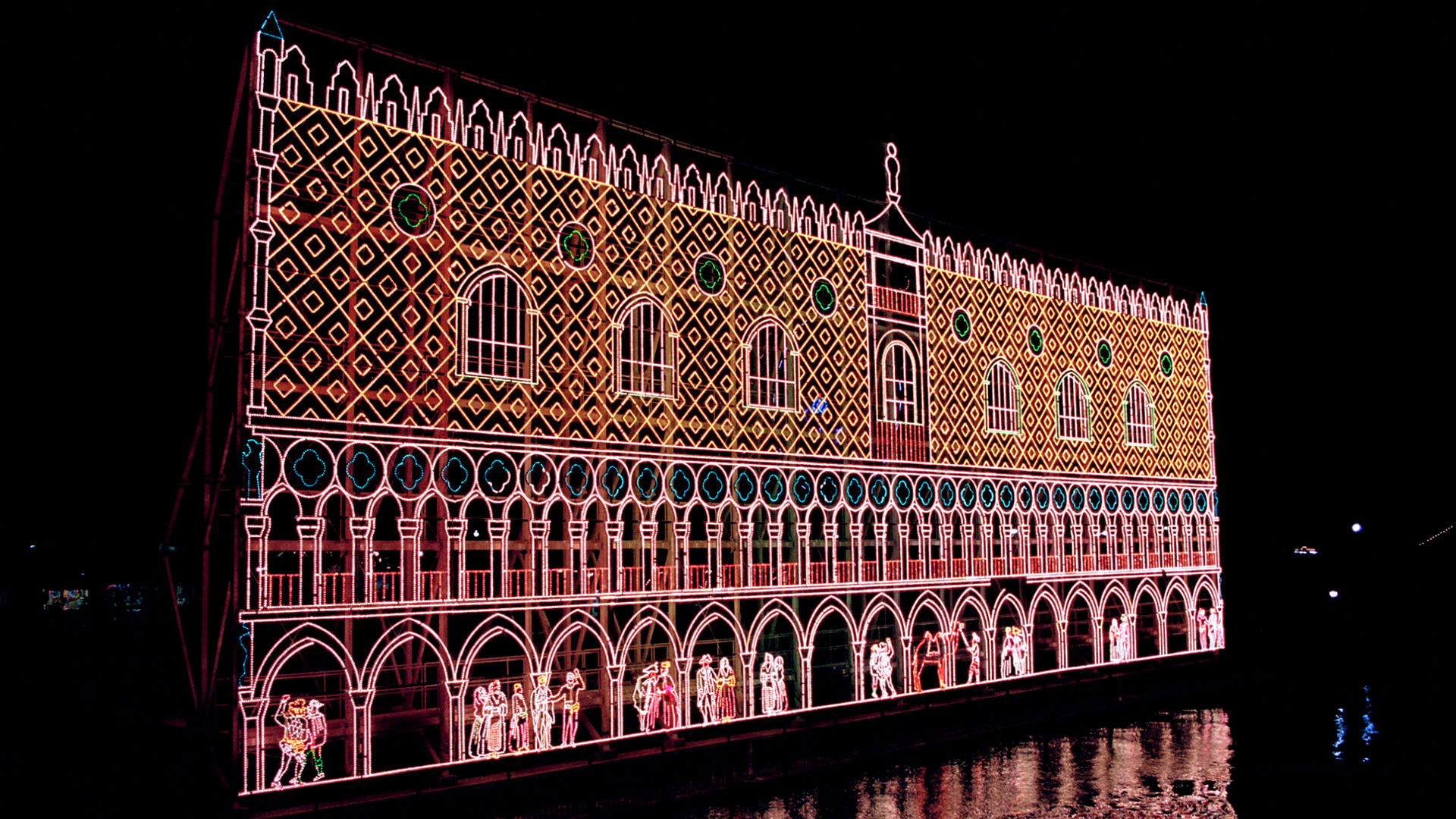 Luce Festa Veneziane #5 - 1920x1080