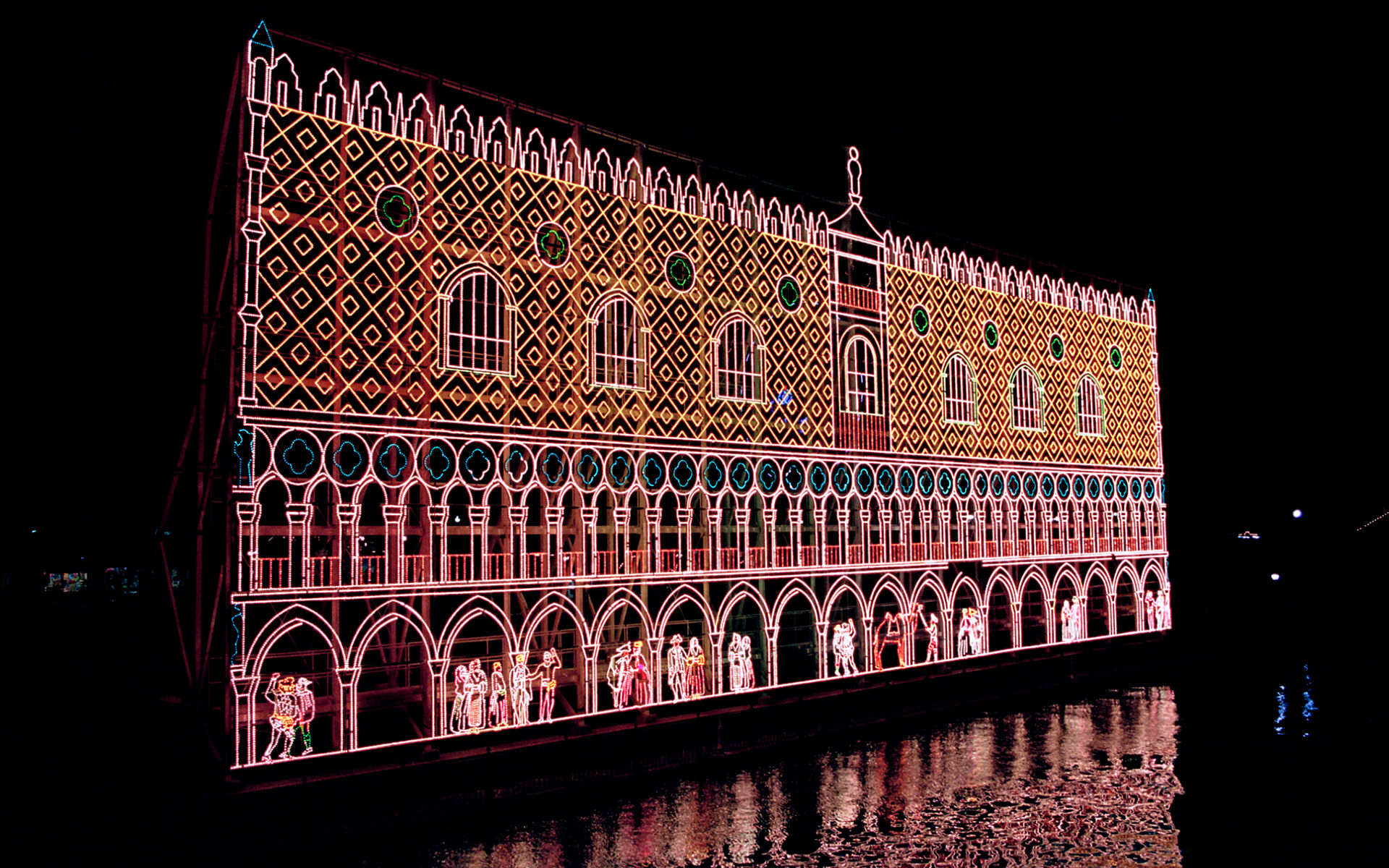 Luce Festa Veneziane #5 - 1920x1200