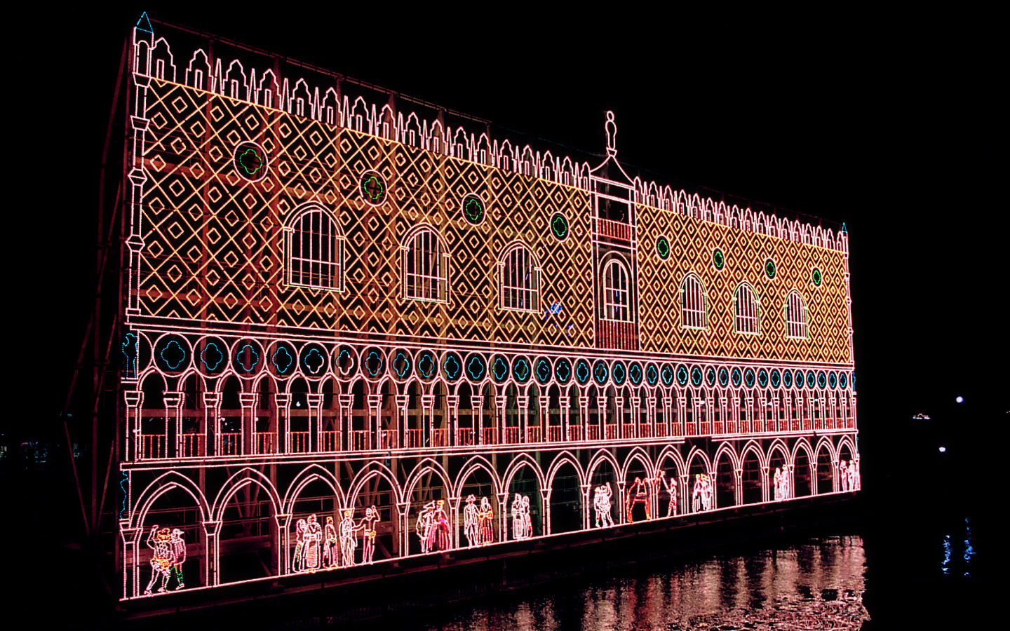 Luce Festa Veneziane #5 - 1440x900