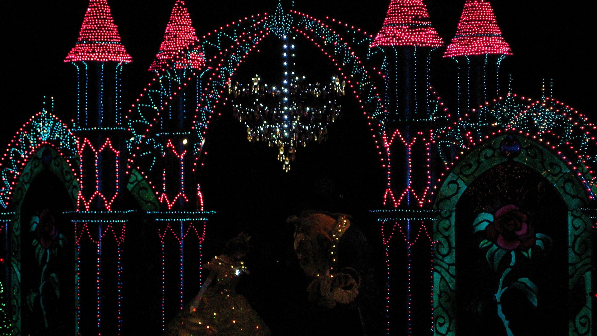 Tokyo Disneyland #3 - 1920x1080