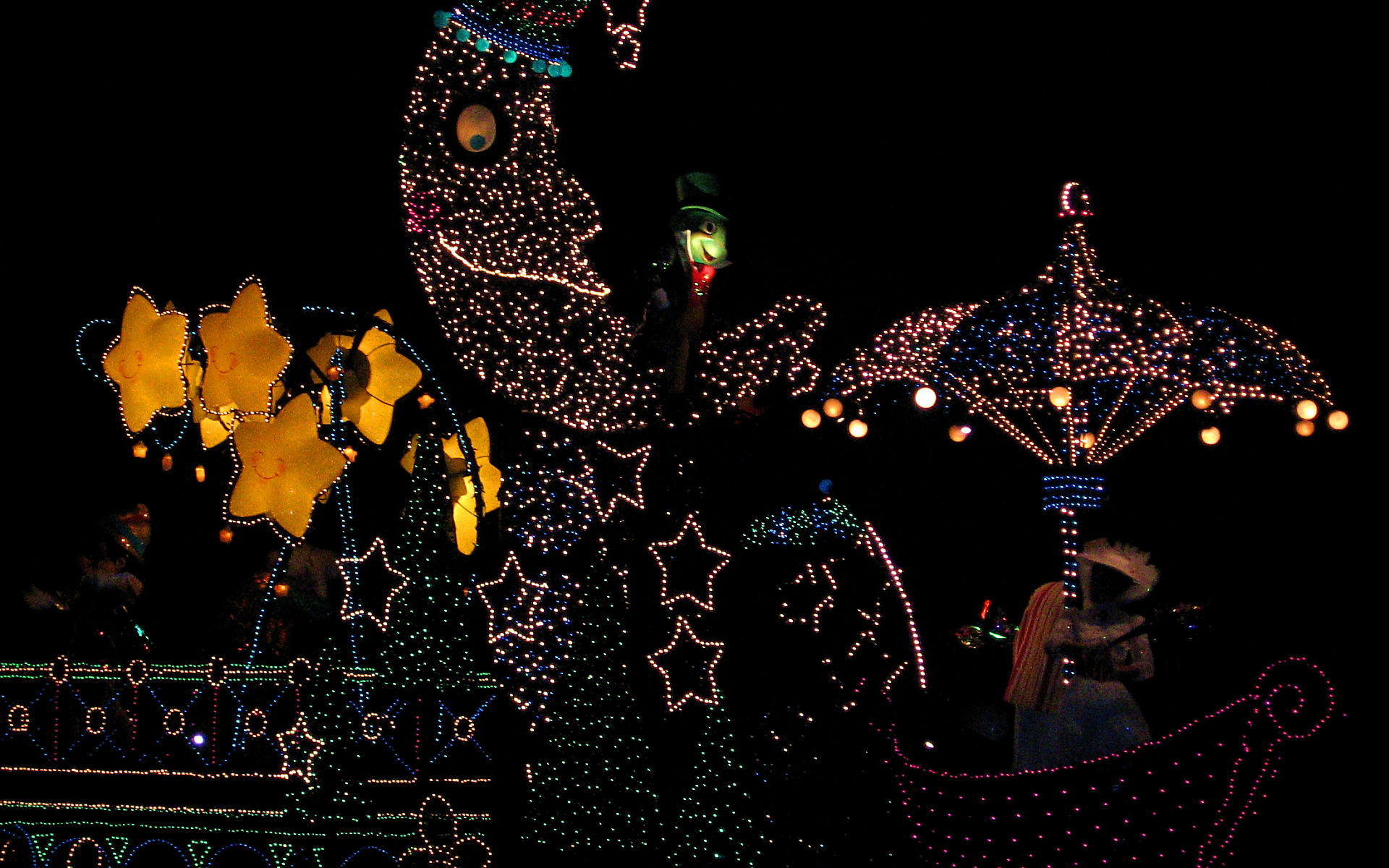 Tokyo Disneyland #5 - 1920x1200