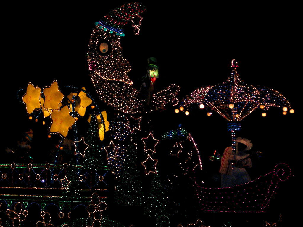 東京ディズニーランド #5 - 1024x768