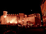 Night view of Porto Europe #2