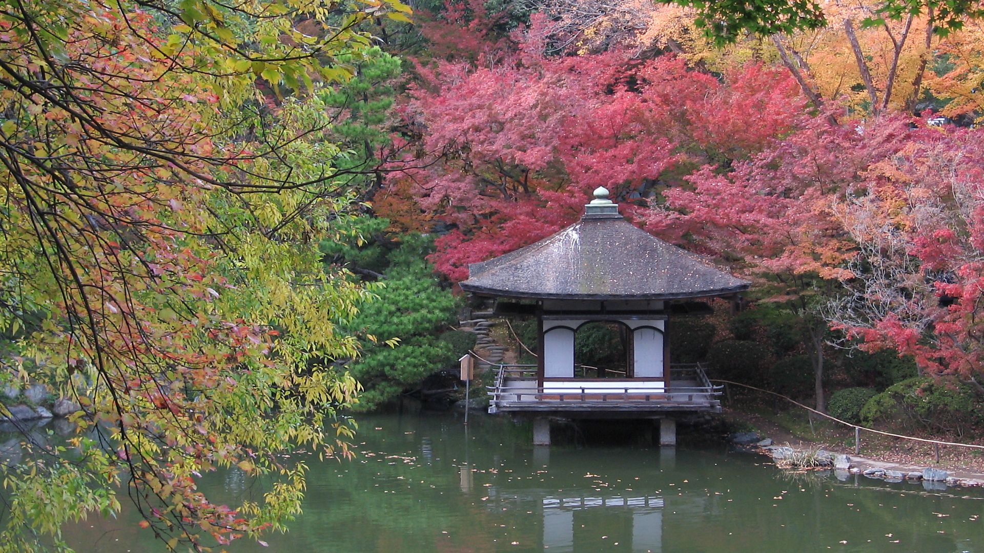 紅葉渓 #6 - 1920x1080