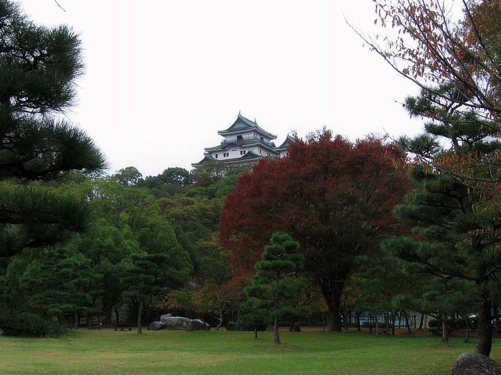 Wakayama Castle #3 - 1024x768